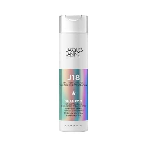 Jack Janine Hair Shampoo 240 ml G 18 Deep Repair