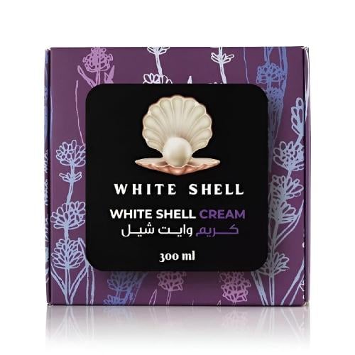 كريم من وايت شل - 300مل