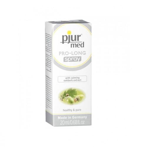 بيور ميد برو لونج بخاخ طبي للرجال 20 مل