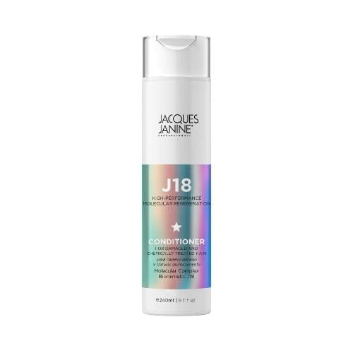 Jack Janine Hair Balm 240 ml, G 18, Repair and Pro...