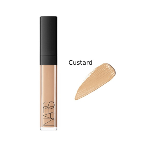 كونسيلر خافي عيوب كريمي كاسترد ميديم من نارس 6 مل