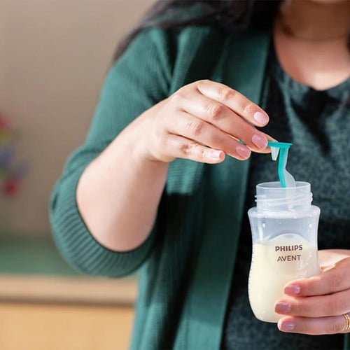 فيليبس أفينت رضاعة بلاستيكية ناتشورال - 260 مل SCY...