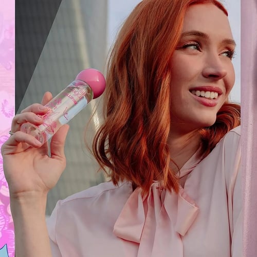 عطر لولي بينك للنساء او دى تواليت من بينك شوجر 100...