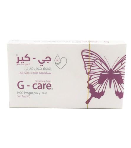 جي كير جهاز اختبار الحمل المنزلي 4.0 مم