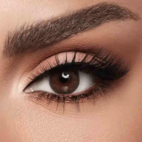 عدسات لاصقة شهرية سيدار من ديفا