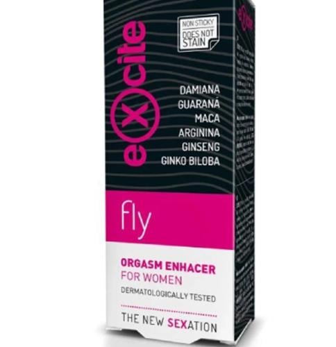 اكسايت كريم فلاي محسن النشوة الجنسية للنساء 15 مل