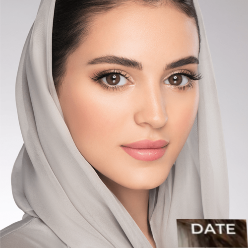 عدسات ملونة ديت من لنس مي