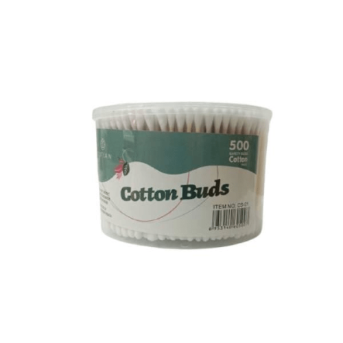 لوفيان اعواد قطن 500 قطعة CS-01