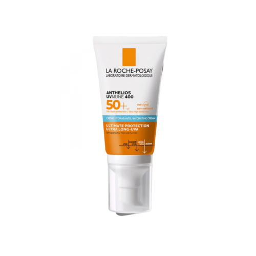 لاروش بوزيه أنثيليوس يو في في 400 مرطب SPF50 +