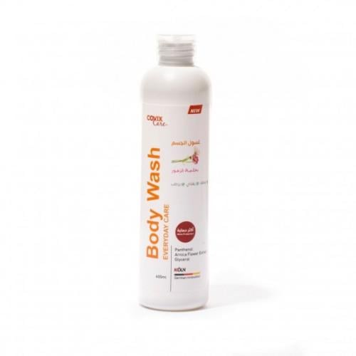 كوفيكس كيرغسول الجسم 400 مل بخلاصة الزهور