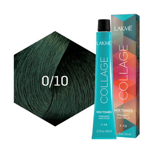 لاكمي صبغه شعر كولاج 60 مل 0/10