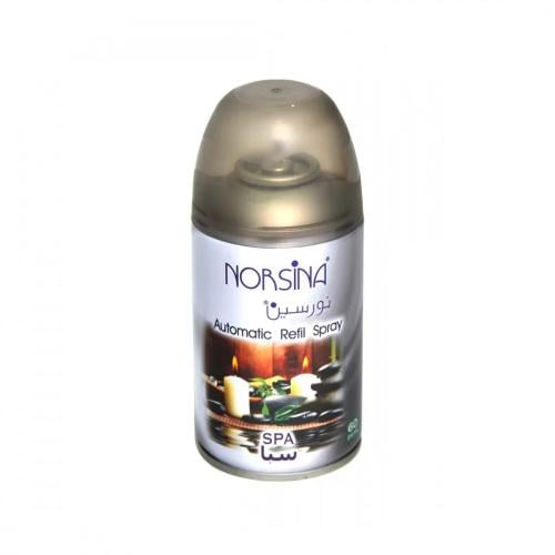 معطر جو بخاخ اتوماتيك سبا من نورسين 260 مل