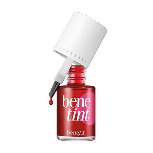 احمر الخدود والشفاه بيني تينت روز تنتد من بنفت 10....