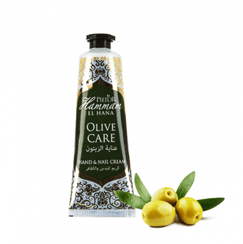 كريم لليدين والاظافر بعناية الزيتون من بيلور حمام...