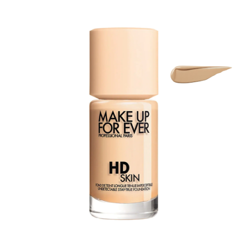 كريم أساس HD SKIN 1Y04 من ميك اب فور ايفر 30 مل