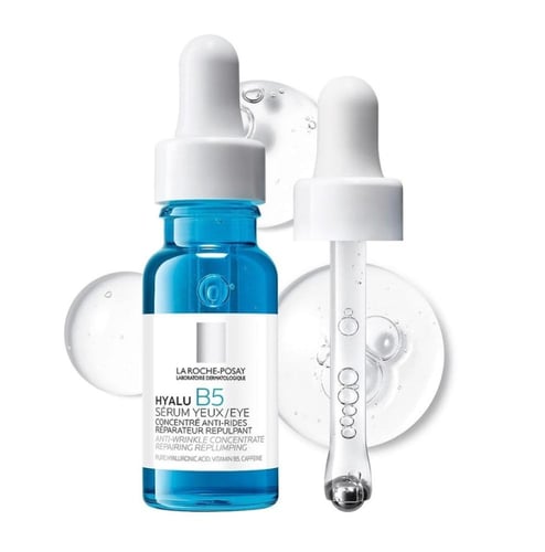 سيروم الهيالورونيك اسيد هايلو B لمحيط العين من لار...