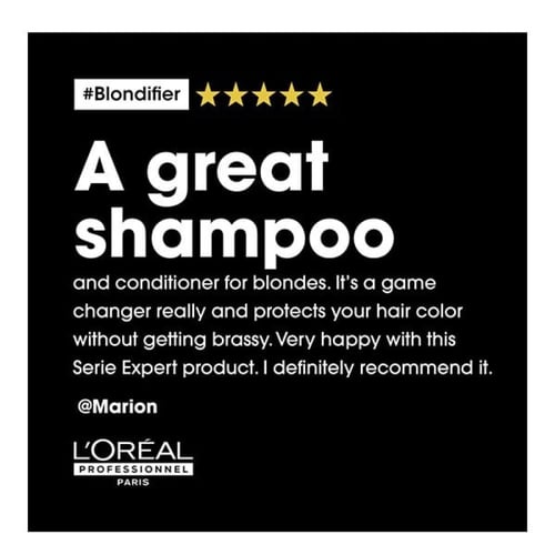 لوريال بروفيسيونال هير شامبو 300 مل سرية اكسبيرت ب...