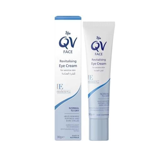 كريم منشط لمنطقه حول العين من كيوفي - 30 جرام