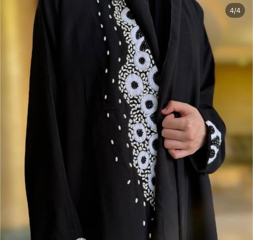 عباية الجوهرة