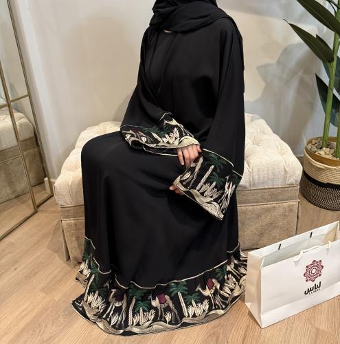 عباية التأسيس