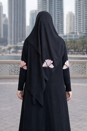 عباية الاقحوان