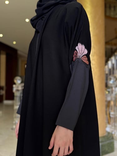 عباية الاقحوان