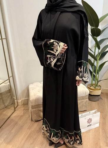 عباية التأسيس