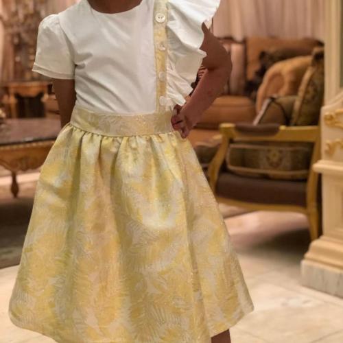 فستان بناتي