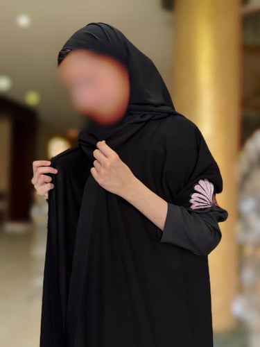 عباية الاقحوان