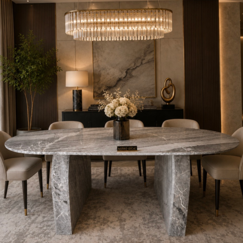 Dining table set