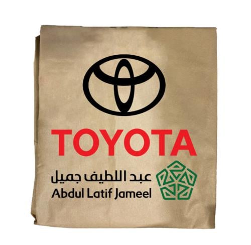 تلبيسة تويوتا عبداللطيف جميل جملي (مقعدين)