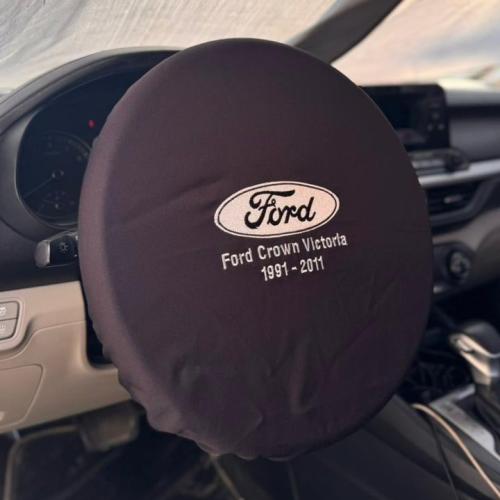 غطا دركسون فورد كراون فيكتوريا