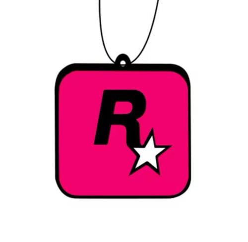 تعليقة ريحة شعار rockstar games