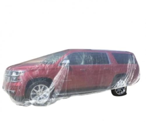 طربال شفاف XL