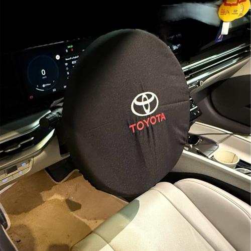 غطا دركسون تويوتا ( اسود )