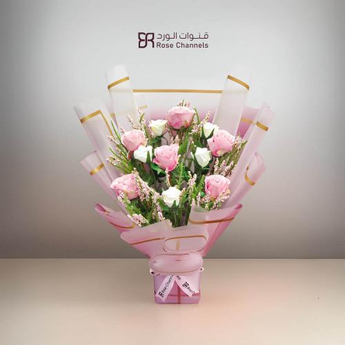 باقة ورد
