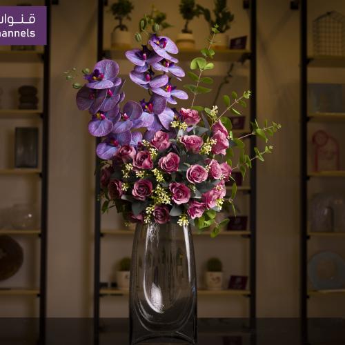 ورد لافندر صناعي - RA007