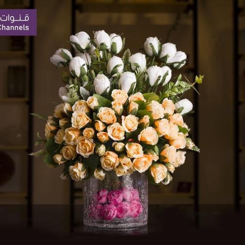 ورد اصطناعي مشكل - RA004