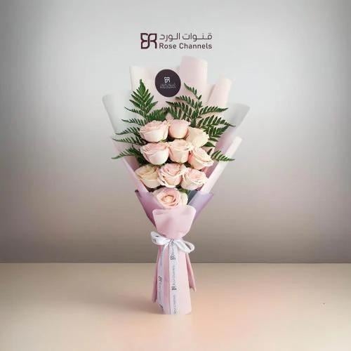 باقة من الورد