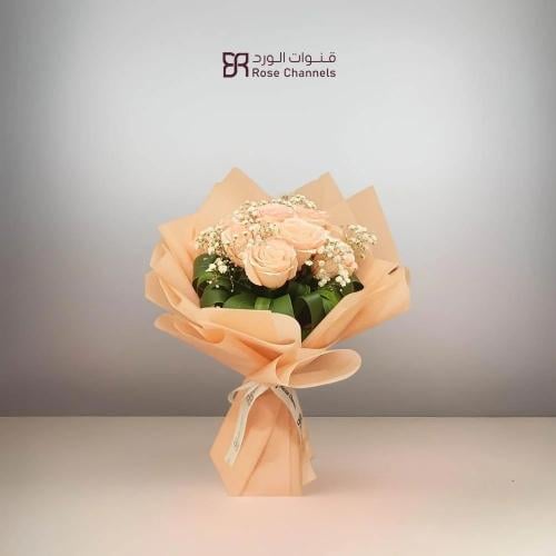 باقة ورد