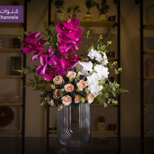 ورد صناعي منوع - RA003