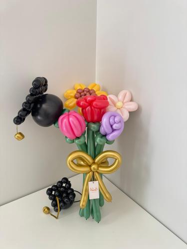 باقة تخرج حجم متوسط