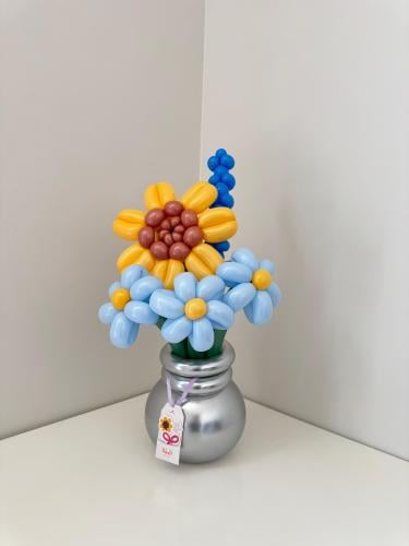 أصيص الورد 5