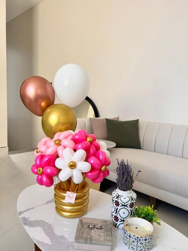 مزهرية ضُمة