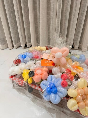 سلة العيد والقرقيعان