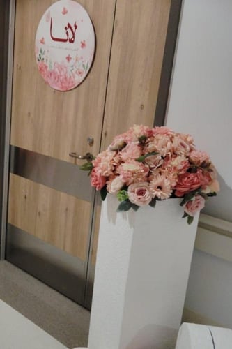 بكج الطاولات الابيض