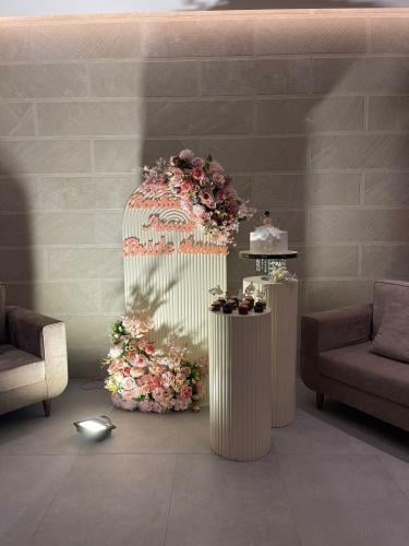 ستاند توديع العذوبية