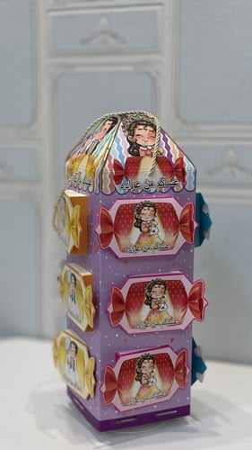 البرج الدّوار