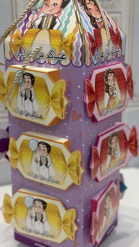 البرج الدّوار