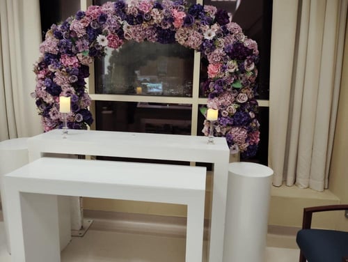 بكج قوس الورد